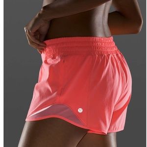 Lululemon Hotty Hot Short - High-Rise 2.5"